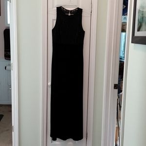 Maxi party dress